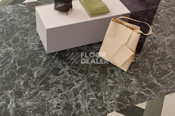 Виниловая плитка ПВХ FORBO allura flex" material 63684FL1 forest marble (50x50 cm) фото 2 | FLOORDEALER