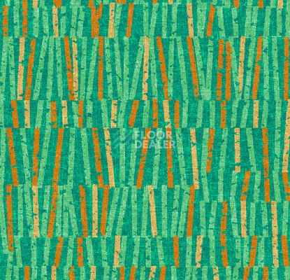 Ковролин Flotex Vision lines 540003 (Vector) Tropicana фото 1 | FLOORDEALER
