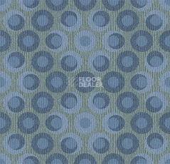 Ковролин Flotex Vision Shape 810002 (Orbit) Marina фото 1 | FLOORDEALER