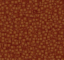 Ковровая плитка Ege Highline Contrast Cell Structure Orange rfm 52206120 фото 1 | FLOORDEALER