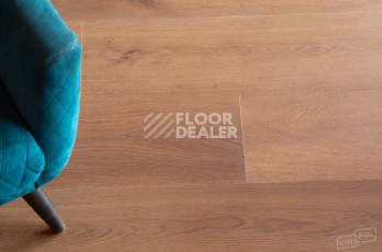 Vinilpol Click 5мм 8811-EIR Дуб Бравон фото 5 | FLOORDEALER