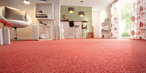 Типы ворса ковролина. Особенности использования