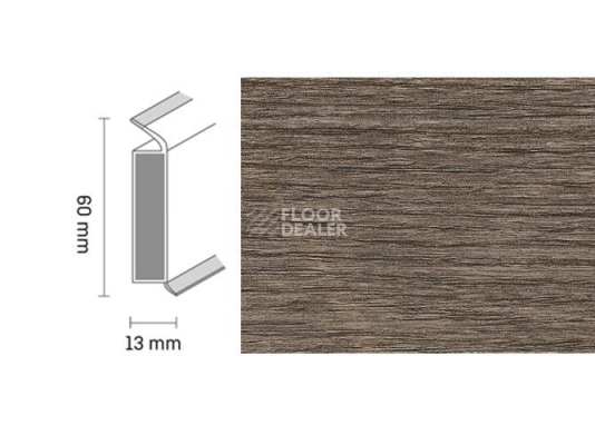 Плинтус Плинтус Dollken EP 60/13 2429 фото 1 | FLOORDEALER