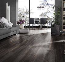 Kronotex Robusto 12мм d3573 Дуб Портовый Темный фото 2 | FLOORDEALER