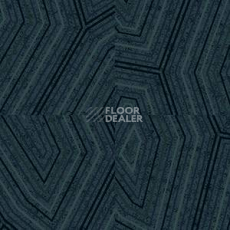 Ковровая плитка Ege Highline Contrast Diffraction Blue rfm 52956337 фото 1 | FLOORDEALER
