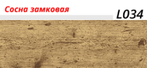 Плинтус с мягким краем LinePlast L034 фото 2 | FLOORDEALER
