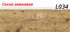 Плинтус с мягким краем LinePlast L034 фото 2 | FLOORDEALER