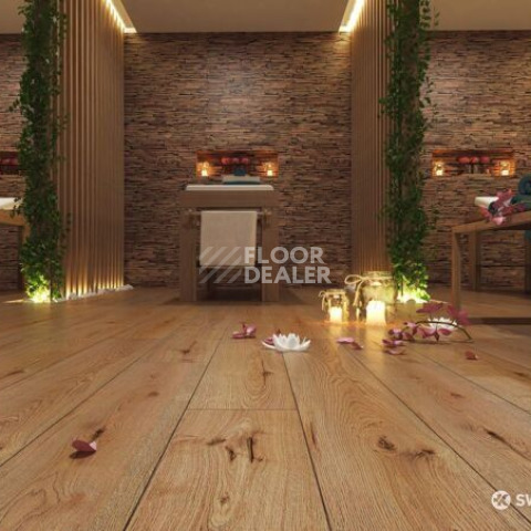 Kronopol Aurum Senso d3481 Хикори Диско фото 4 | FLOORDEALER