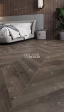 Alpine Floor Chevron LVT 2.5мм Дуб Антарес ECO20-9 фото 2 | FLOORDEALER