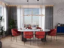 Norland Sigrid  LVT 2мм Greze 1003-13 фото 4 | FLOORDEALER