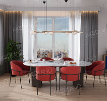 Norland Sigrid  LVT 2мм Greze 1003-13 фото 4 | FLOORDEALER