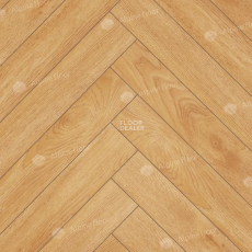 Alpine Floor Herringbone 12мм Дуб Пьемонт LF105-06 фото 1 | FLOORDEALER