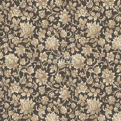 Ковролин Agnella Natural Posy Graphite фото 1 | FLOORDEALER