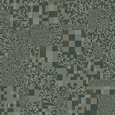 Ковровая плитка Ege Highline Cityscapes Pixellations Grey rfm 52955088 фото 1 | FLOORDEALER