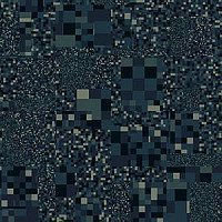 Ковровая плитка Ege Highline Cityscapes Pixellations Blue rfm 52955082 фото 1 | FLOORDEALER
