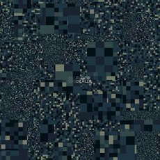 Ege Highline Cityscapes Pixellations Blue rfm 52955082 фото 1 | FLOORDEALER