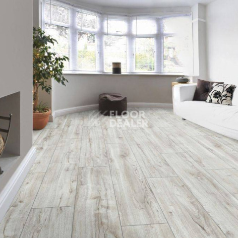 Kronotex Exquisit Plus d3660 Дуб Монтмело Кремовый фото 6 | FLOORDEALER