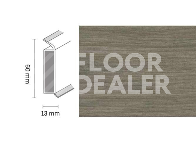 Плинтус 2447 фото 1 | FLOORDEALER