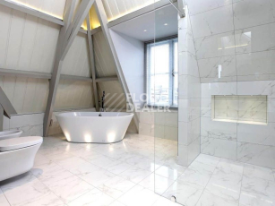 Carrara Blanco Mosaico 333x1000 Carrara Blanco Mosaico 33,3x100 фото 2 | FLOORDEALER