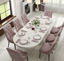 Alpine Floor Premium XL Дуб слоновая кость ABA ECO 7-17 фото 3 | FLOORDEALER