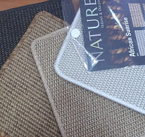 Циновка Balta Nature African Sunrise