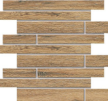 Керамогранит Brigantina Мозаика Muretto 30x35 Мозаика bg 01 Muretto 30x35 непол. фото 1 | FLOORDEALER