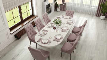 Alpine Floor Premium XL Дуб слоновая кость ABA ECO 7-17 фото 3 | FLOORDEALER