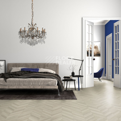 Ламинат Kronotex Exquisit Plus d4698 Дуб Шеврон фото 3 | FLOORDEALER