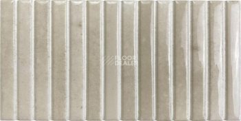 Керамогранит Kit-Kat 11.5 X 23.1 Mosaic Ivory Glossy фото 1 | FLOORDEALER