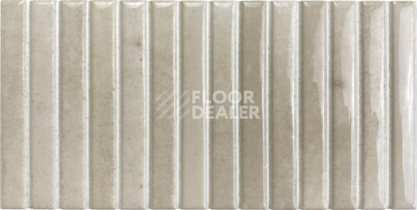 Керамогранит Kit-Kat 11.5 X 23.1 Mosaic Ivory Glossy фото 1 | FLOORDEALER
