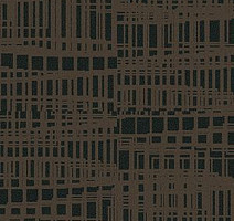 Ковровая плитка Ege Highline Contrast Maxi Grid Brown rfm 52756139 фото 1 | FLOORDEALER