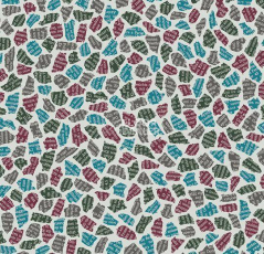 Ковролин Flotex Sottsass Terrazzo 990713 фото 1 | FLOORDEALER