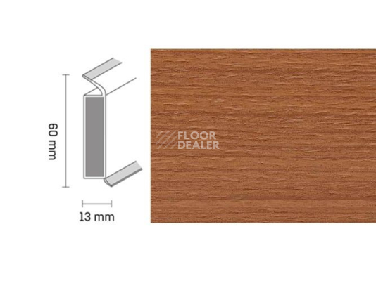 Плинтус Плинтус Dollken EP 60/13 2569 фото 1 | FLOORDEALER