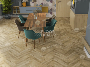 Alpine Floor Parquet LVT 2.5мм Дуб Кастор ECO16-34 фото 2 | FLOORDEALER