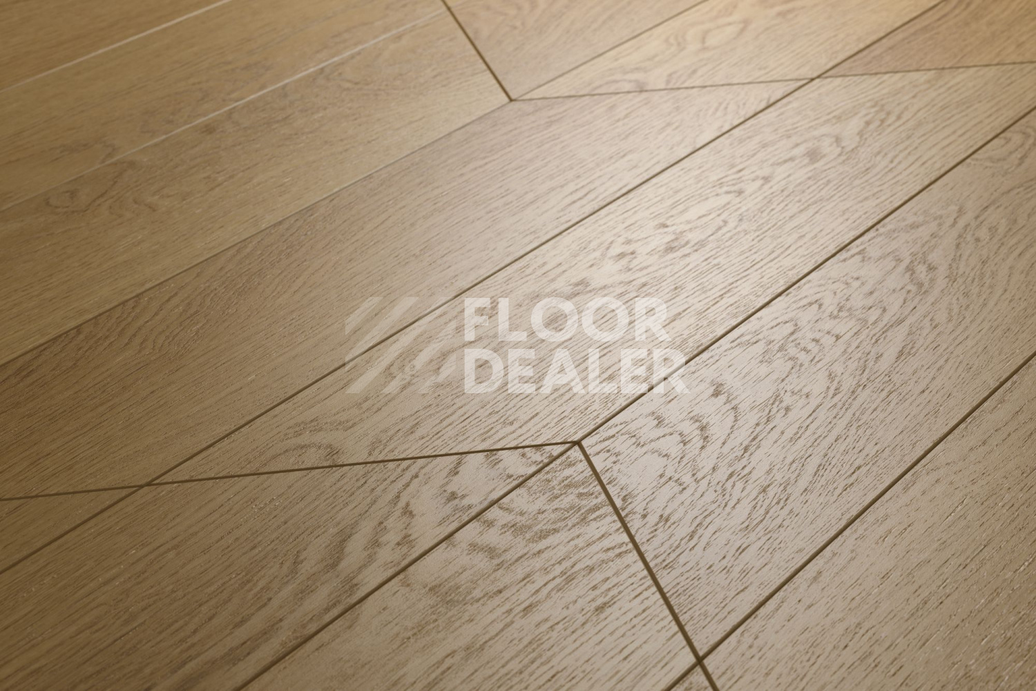 Кварцвиниловые полы Aquafloor Chevron Premium 6.5мм AF7018CVR фото 1 | FLOORDEALER