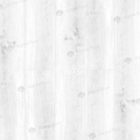 Кварцвиниловые полы Alpine Floor Classic Light 3.5мм Дуб Выбеленный ЕСО182-88 фото 1 | FLOORDEALER