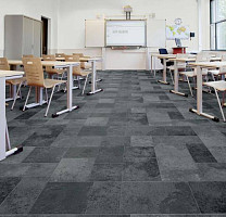 Flotex Vision Naturals 010023 Grey Slate фото 2 | FLOORDEALER