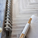 Кварцвиниловые полы Vinilam Parquet Herringbone Glue 2.5мм IS11122 Паркет Эрмитаж Glue  | FLOORDEALER