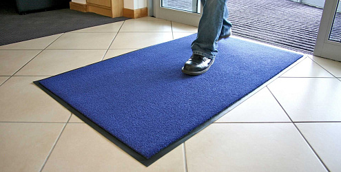 Необходимость грязезащитных ковров