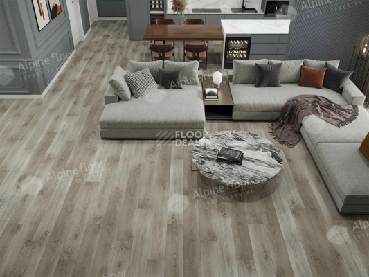 Alpine Floor Grand Sequoia LVT 2.5мм Квебек ECO11-1302 фото 2 | FLOORDEALER