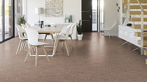 Marmorette DLW 2.5mm 0106 Hazelnut Shake фото 2 | FLOORDEALER