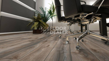 Kronotex Mammut Plus d4792 Дуб Серый Макро фото 8 | FLOORDEALER