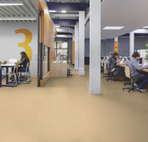 Forbo Marmoleum Solid Concrete 3726-372635 Venus фото 3 | FLOORDEALER