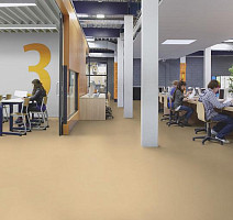 Forbo Marmoleum Solid Concrete 3726-372635 Venus фото 3 | FLOORDEALER