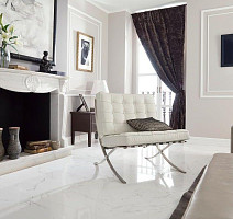 Carrara Blanco Mosaico 333x1000