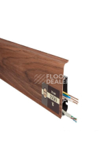 Плинтус Arbiton Indo Плинтус Arbiton Indo 70мм ПВХ 13 Орех Рубра фото 1 | FLOORDEALER