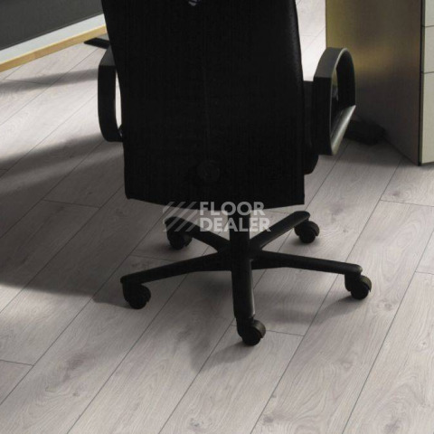 Kronotex Exquisit 8мм d3223 Дуб Атлас Белый фото 4 | FLOORDEALER