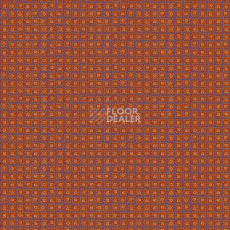 Ковролин Agnella Impulse Volcano Terracotta фото 1 | FLOORDEALER