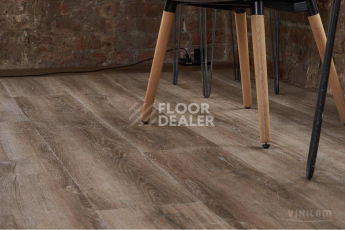 Vinilam Ceramo Cork 8мм 8895-EIR Дуб Биль фото 2 | FLOORDEALER