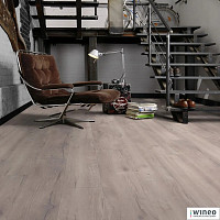Wineo 700 Wood L V4 8мм LA221LV4 Дуб Греческий Бежевый фото 6 | FLOORDEALER